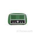 Vintage FM Radio Retro Bluetooth Speakel